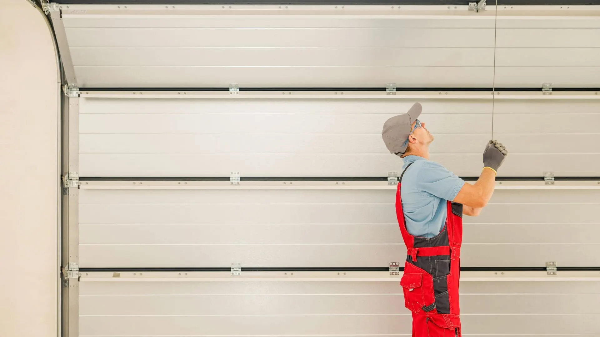 Simba Garage Door Services installation