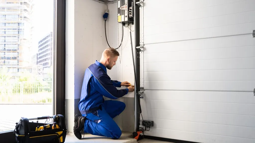 Why Choose Simba Garage Door Services?