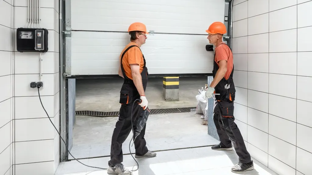 Benefits of a New Garage Door