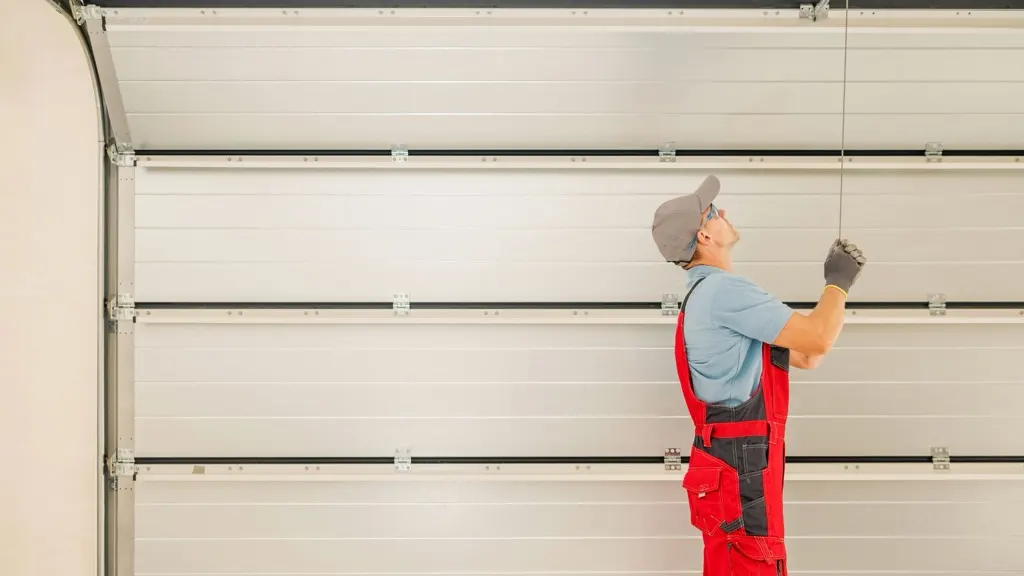New Garage Door Installation